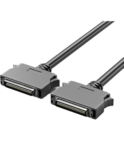 Amazon.co.jp: Logitec USB 2.0-SCSI変換ケーブル LUB-SC2 : パソコン